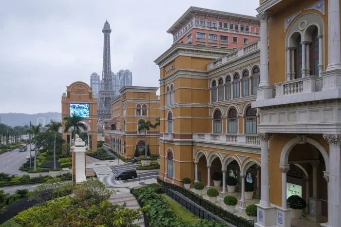 澳门赌场VIP贵宾厅